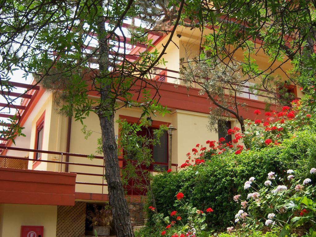 Efta Anemi - Benovias Aparthotel Karfas Luaran gambar