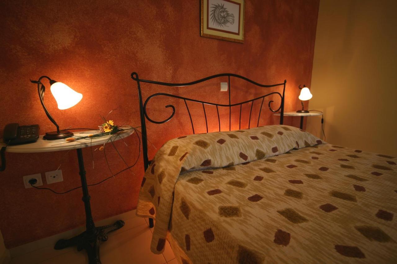 Efta Anemi - Benovias Aparthotel Karfas Luaran gambar